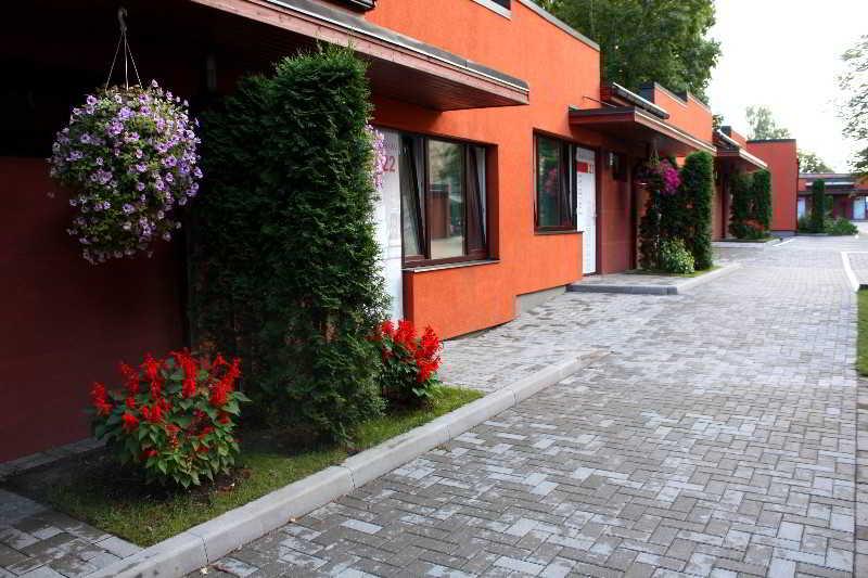 Autosole Motel Рига Екстер'єр фото